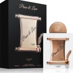 Eau De Parfum Lattafa Peace & Love, 100 ml