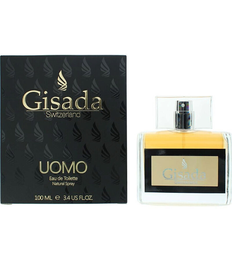 Eau De Toilette Gisada Gisada Uomo, 100ml