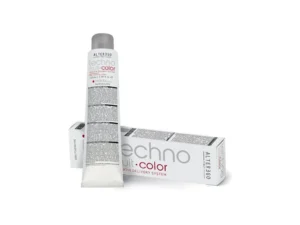 Ngjyrë për flokë Alter Ego Techno Fruit Color, 9/01 Very Light Blonde Natural Ash, 100 ml