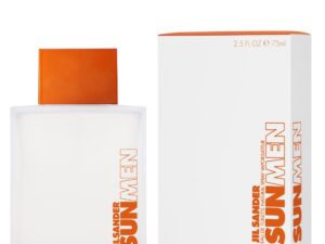 Eau De Toilette Jil Sander Sun Men, 75 ml