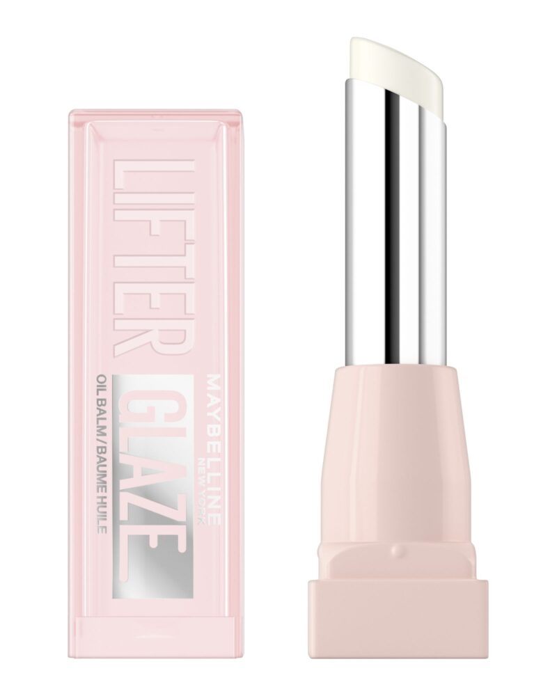 Shkëlqyes për buzë Maybelline Lifter Glaze, 001 Clear Crave, 2.8 g