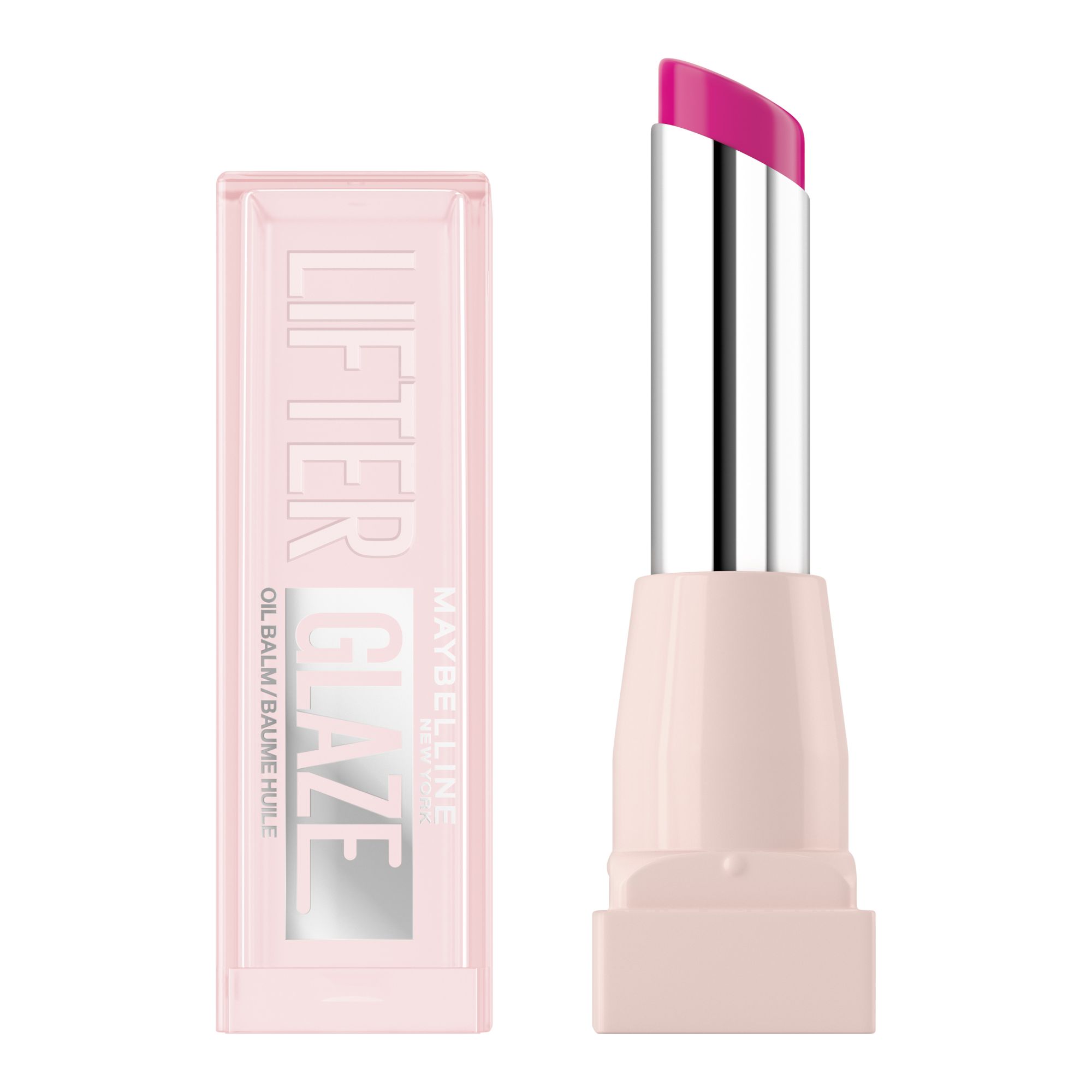 Shkëlqyes për buzë Maybelline Lifter Glaze, 003 Rose Bite, 2.8 g