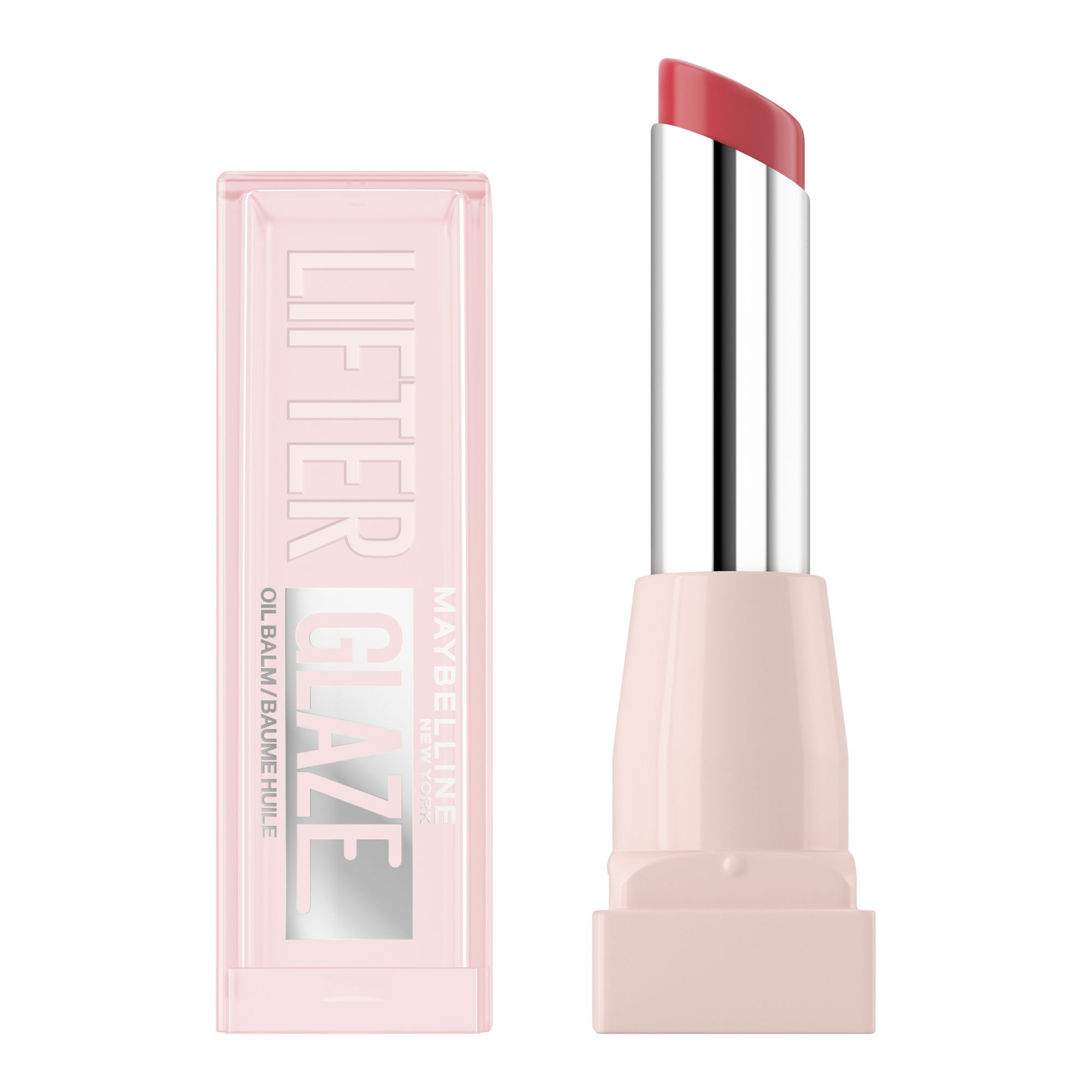 Shkëlqyes për buzë Maybelline Lifter Glaze, 005 Peach Quench, 2.8 g