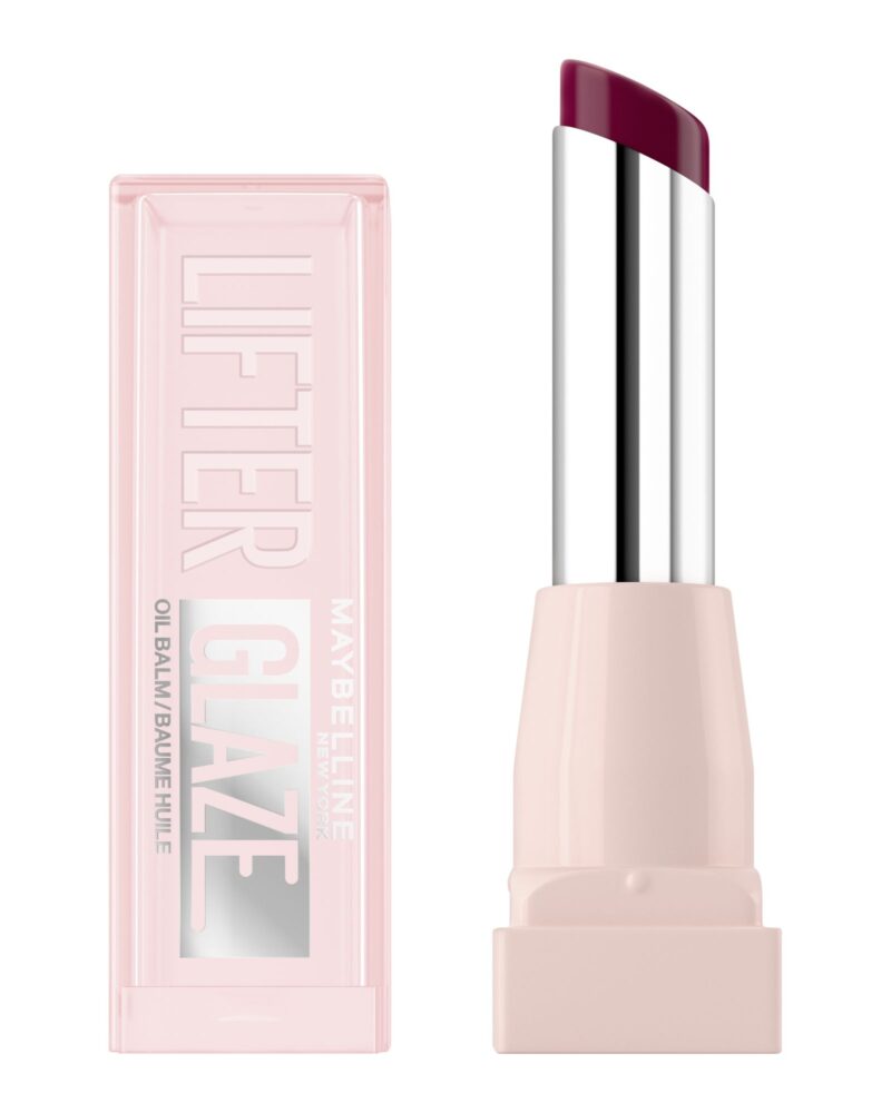 Shkëlqyes për buzë Maybelline Lifter Glaze, 008 Acai Glazw, 2.8 g