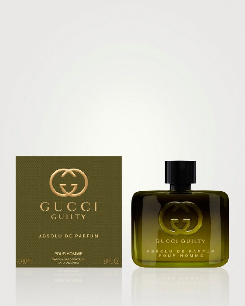 Eau De Parfum Gucci Guilty Pour Homme, 60 ml