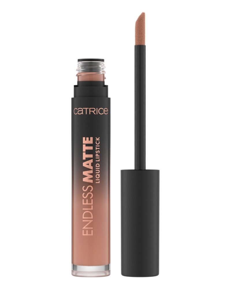 Buzëkuq Catrice Endless Matte Liquid, 010 Get Undressed, 4.5 ml