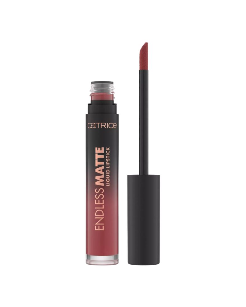 Buzëkuq Catrice Endless Matte Liquid, 090 No Broken Hearts, 4.5 ml