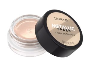 Hije për sy Catrice Metallic Spark Cream, 010 Champagne Chic, 4 g