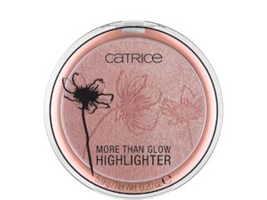 Shkëlqyes për fytyrë Catrice More Than Glow, 040 Absolute Blushin' Bright, 5.9 g