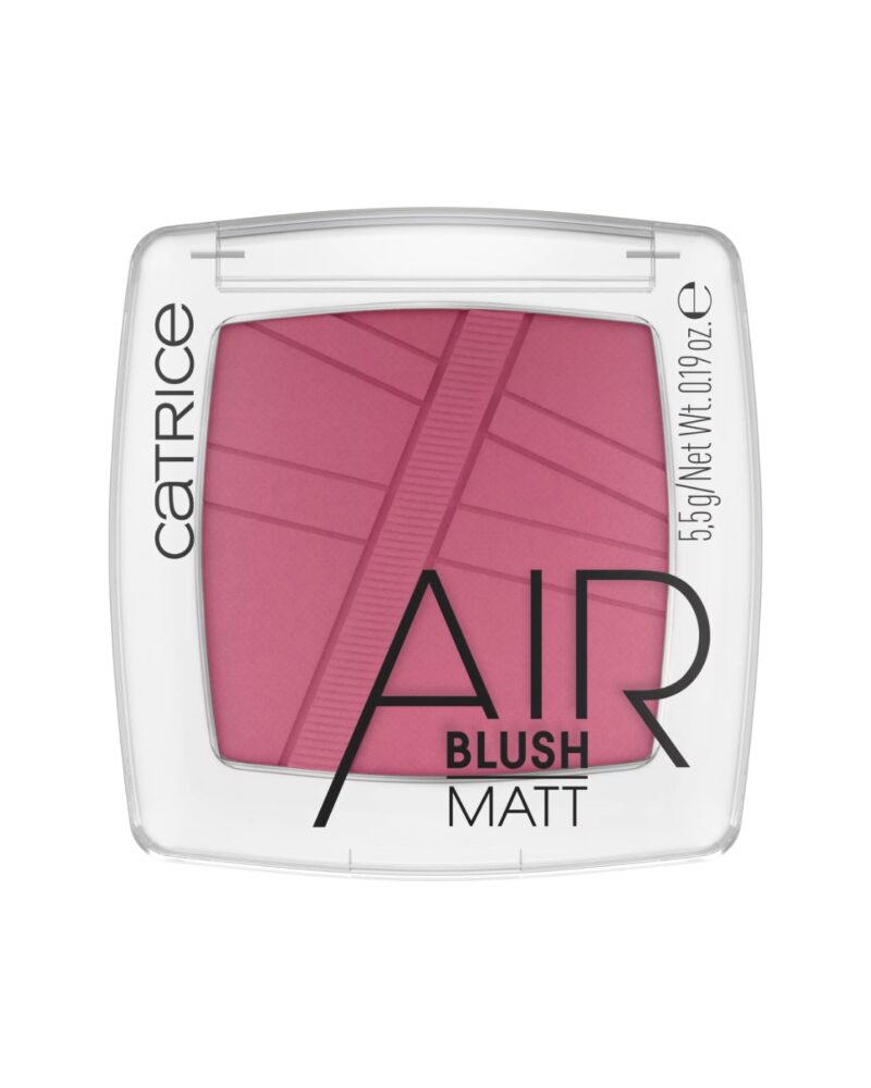 Ruzh e ngurtë Catrice Air Matt, 150 Wine Time, 5.5 ml