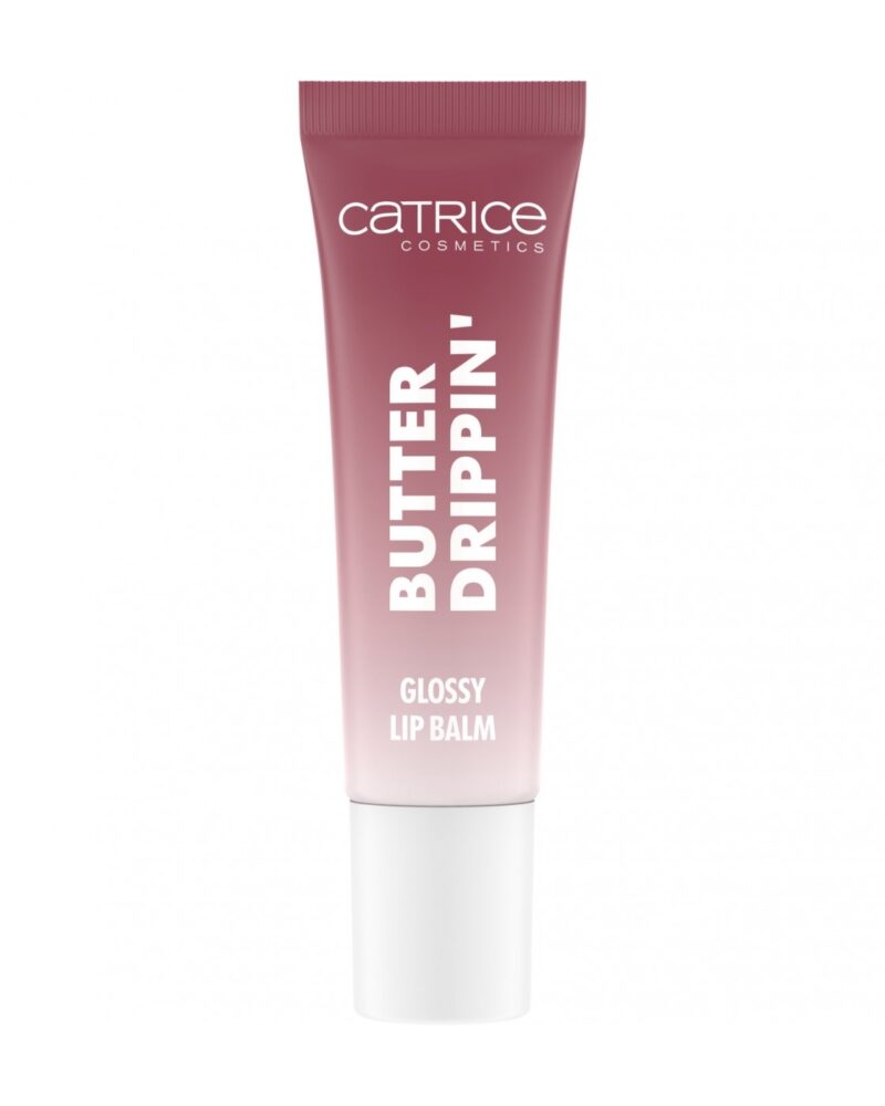 Balsam për buzë Catrice Butter Drippin' Glossy, 030 Butter Together, 10 ml
