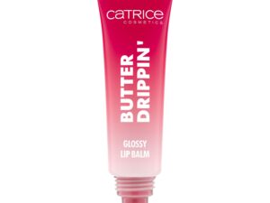 Balsam për buzë Catrice Butter Drippin' Glossy, 050 Cherry Delicious, 10 ml