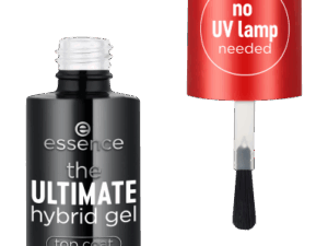 Top Coat Essence The Ultimate Hybrid, 8 ml
