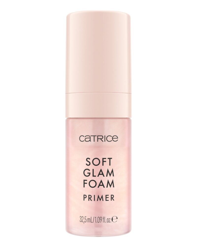 Primer Catrice Soft Glam Foam, 010 Beyond The Cloud, 32.5 ml