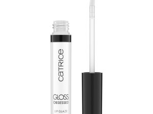 Shkëlqyes për buzë Catrice Gloss Obsessed Lip Glaze, 010 Gloss Therapy, 2,5 ml