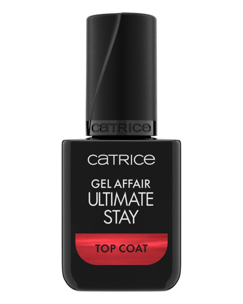 Top Coat Catrice Gel Affair UltimateStay, 10.5 ml