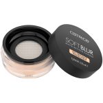 Pudër për fytyrë Catrice Soft Blur Matte Setting Powder, 002 Absolute Translucent, 8 g
