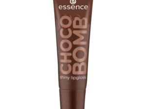 Shkëlqyes për buzë Essence Choco Bomb, 01 Chocoholic, 10 ml