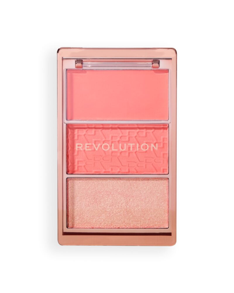 Blush Revolution Icon, Authentic Peach, 6.3 g