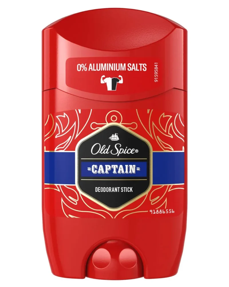 Deodorant Old Spice Stick Captain, 50 ml