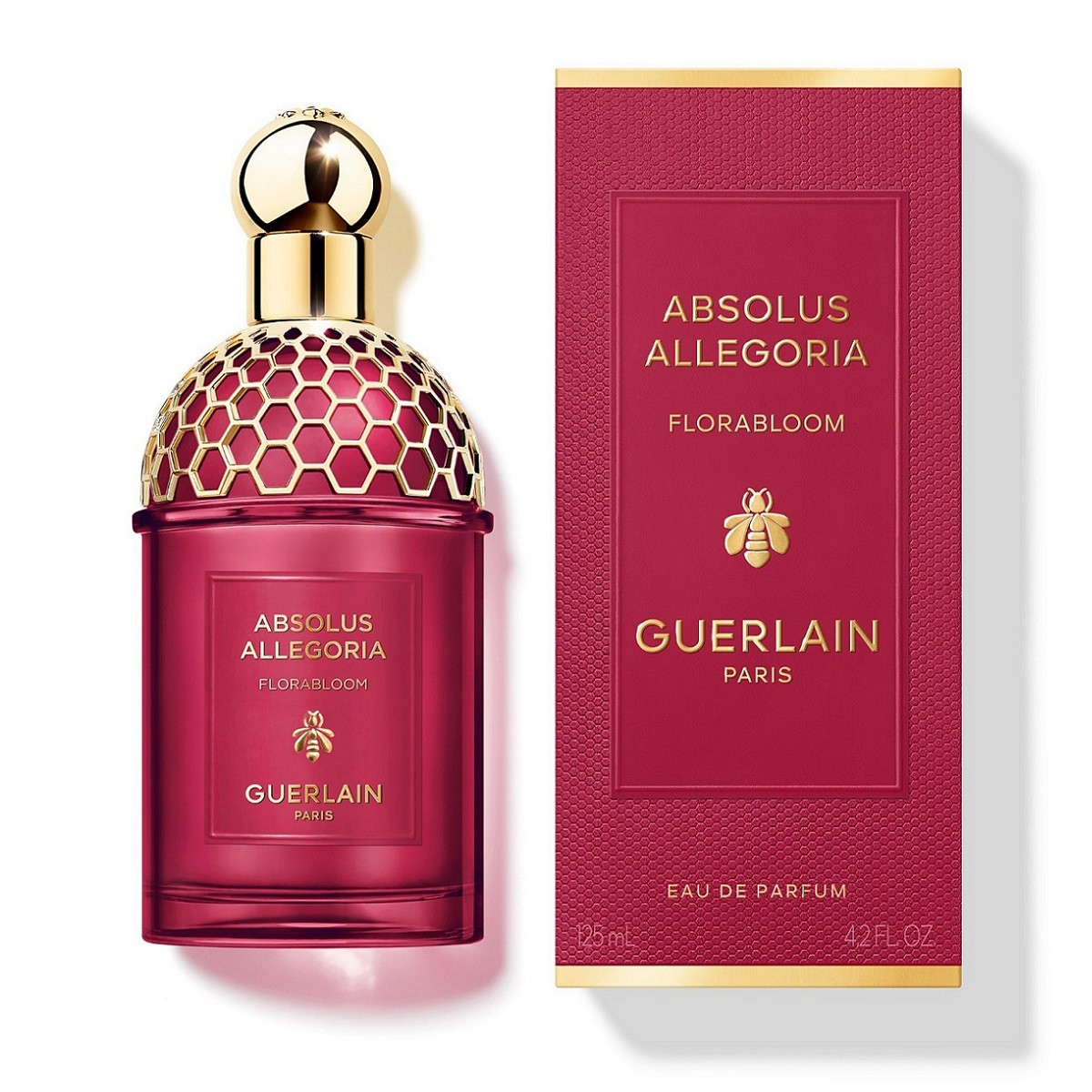 3346470621268 Eau De Parfum Guerlain Absolus Allegoria Florabloom, 125 ml - Figura 1
