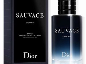 Eau Forte Parfum Dior Sauvage, 100 ml