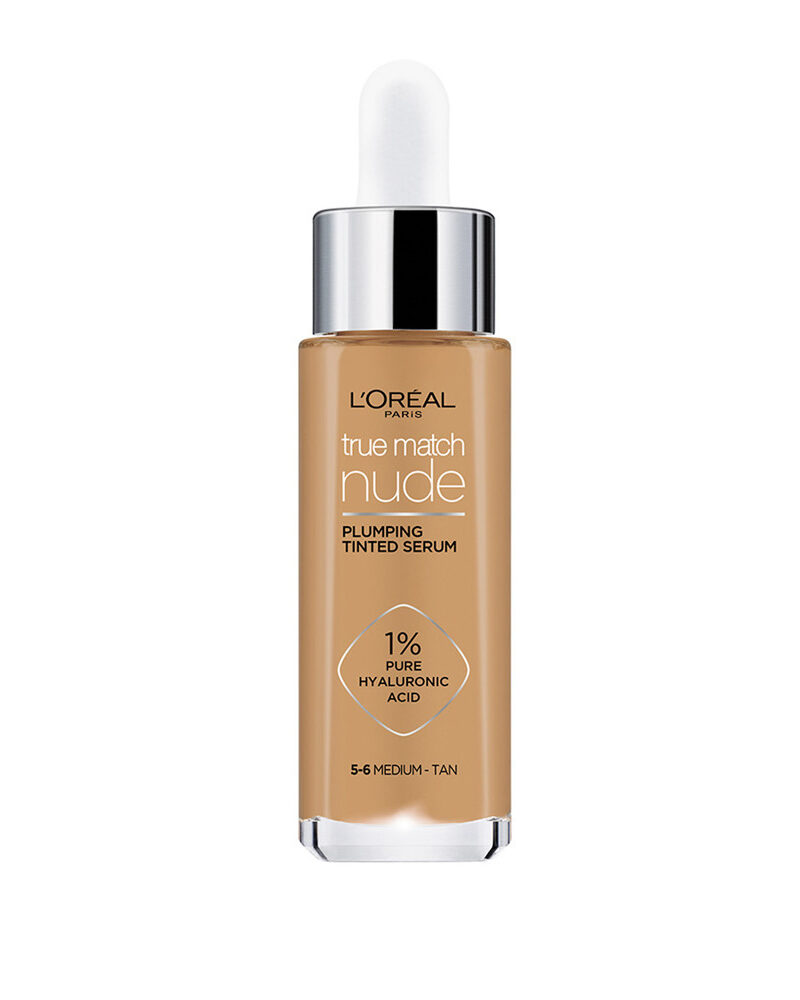 Tinted Serum L'oreal Perfect Match Nude, 5-6 Medium Tan, 30 ml