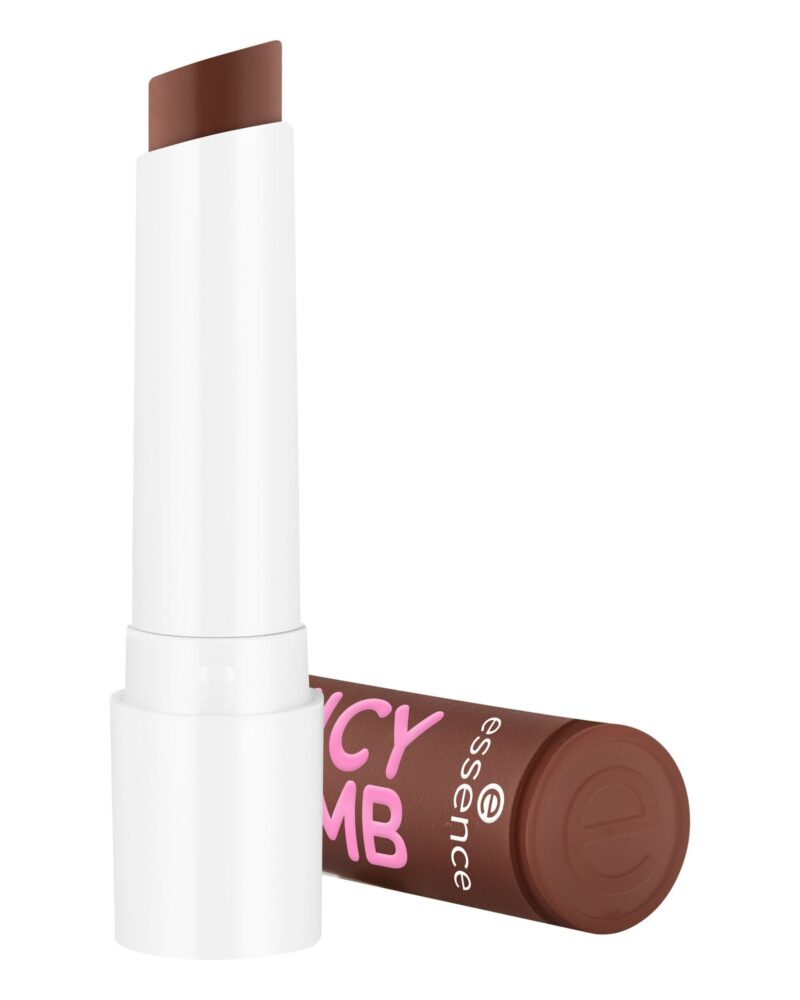 Balsam për buzë Essence Juicy Bomb Glossy, 05 Choco Lot To Handle, 2.5 g