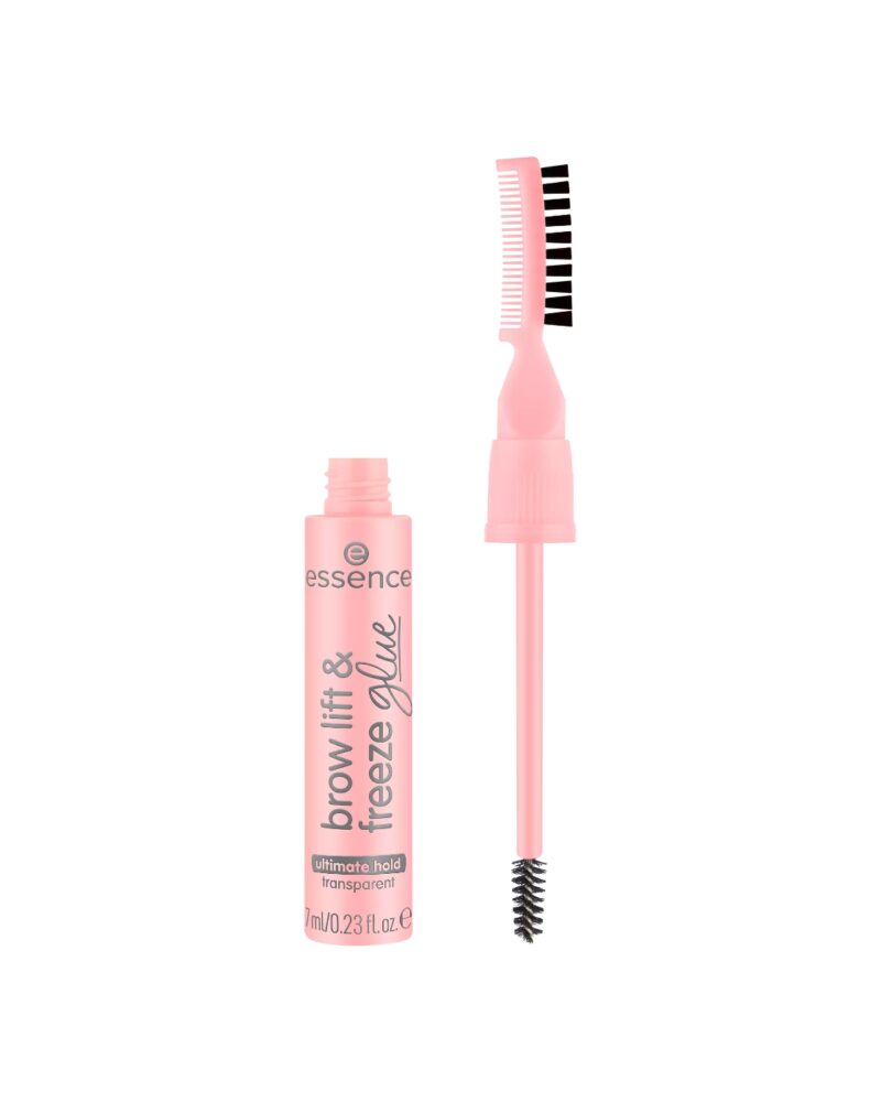 Xhel për vetulla Essence Brow Lift & Freeze Glue, 01 Clear Control, 7 ml