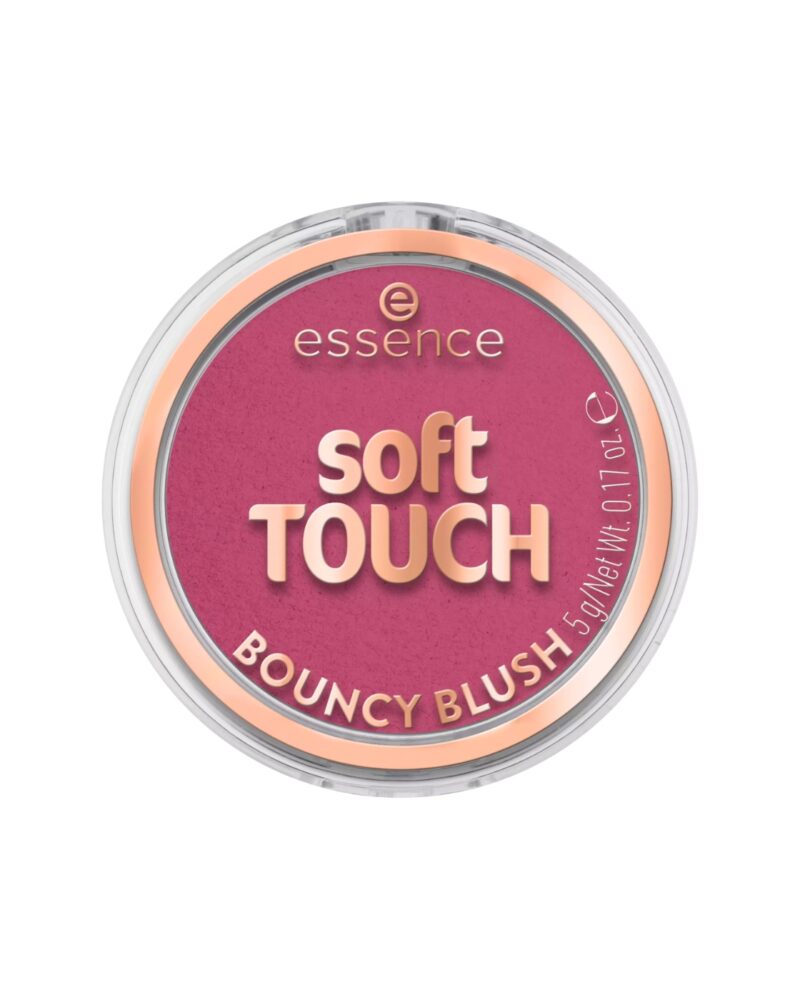 Blush Essence Soft Touch Bouncy, 20 Electric Peony, 5 g