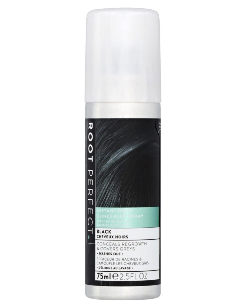 Sprej për thinja Root Perfect, Black, 75 ml