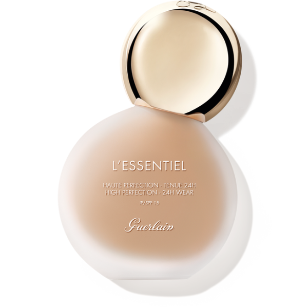 3346470430815 Krem Pudër Guerlain L'Essentiel SPF20, 035N Beige, 30 ml - Figura 1