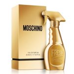 Eau De Parfum Moschino Fresh Gold, 50 ml