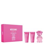 Set për femra Moschino Toy 2 Bubble Gum Eau de Toilette, 50 ml Shower Gel, 50 ml Body Lotion, 50 ml