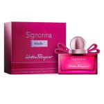 Eau De Parfum Salvatore Ferragamo Signorina Ribelle, 30 ml