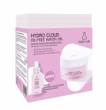 Set për fytyrë Youth Lab Hydro Cloud Oil-Free Water Gel, 50 ml Serum, 10 ml