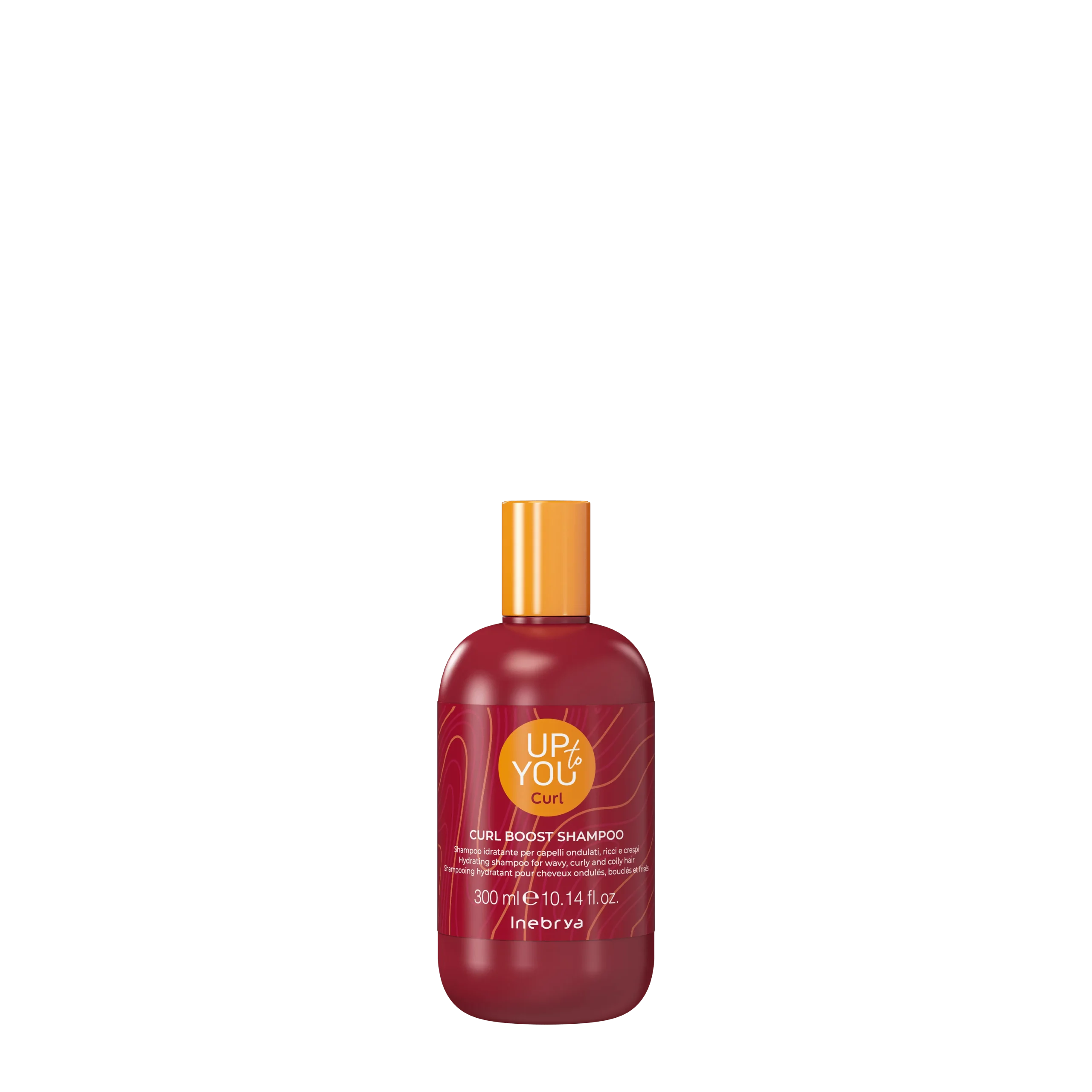 8008277265100 Shampo për flokë kaçurrela, Inebrya Up To You Curl, 300 ml - Figura 1