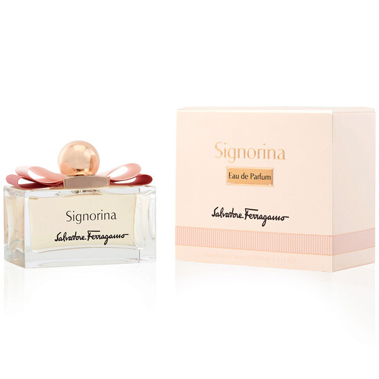 8052464891481 Eau de Parfum Salvatore Ferragamo Signorina Eleganza, 30 ml - Figura 1