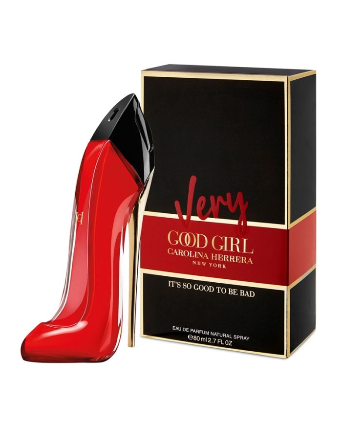 8411061995754 Eau De Parfum Carolina Herrera Very Good Girl, 80 ml - Figura 1