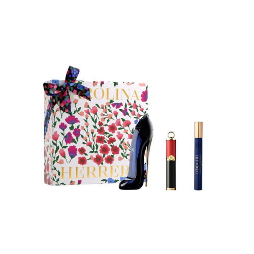 herrera Set Carolina Herrera Good Girl 80 + 10 ml + Mask - Figura 1