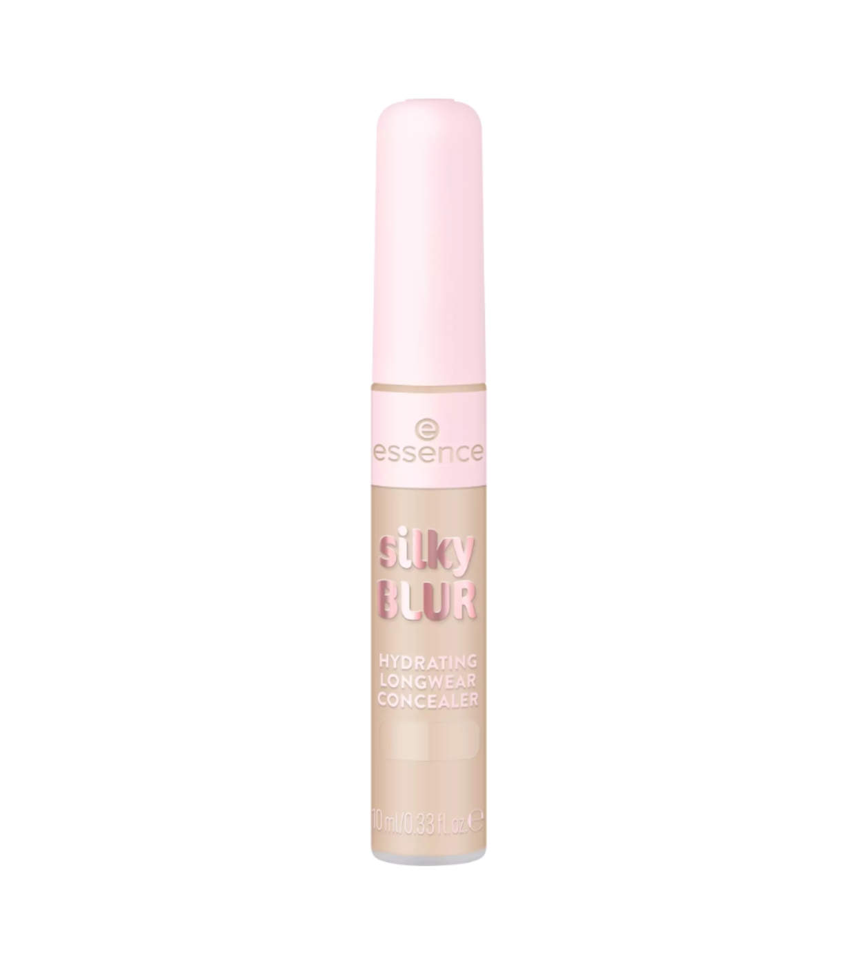 4059729542151 Korektor i lëngshëm essence silky blur hydrating longwear 160, 10ml - Figura 1