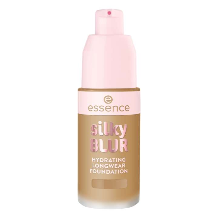 4059729583734 Krem pudër essence silky blur hydrating longwear 170, 30ml - Figura 1