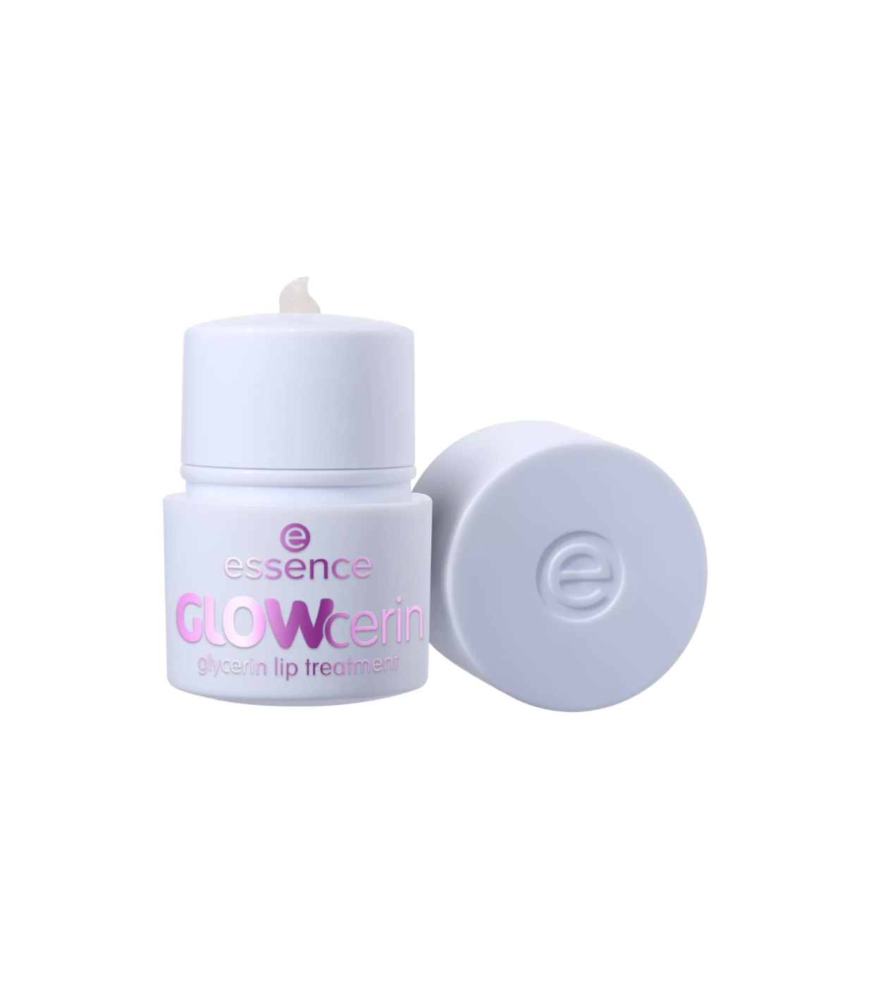 4059729585240 Tretman për buzë essence glowcerin glycerin lip treatment,12g - Figura 1