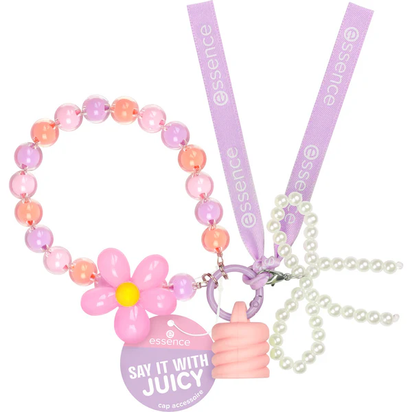 4059729598080 Aksesor kapëse Essence Say It With Juicy Cap Accessoire - Figura 1