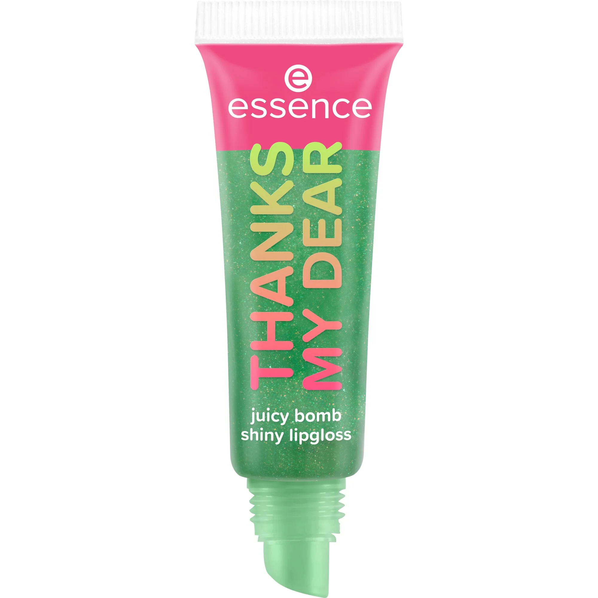 4059729598363 Shkëlqyes për buzë Essence Say It With Juicy Thanks My Dear 10 ml - Figura 1