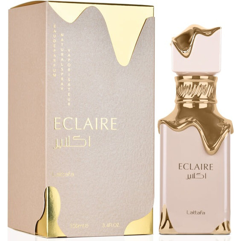 6290362340638 Lattafa Unisex Eclaire Eau De Parfime 100 ml - Figura 1