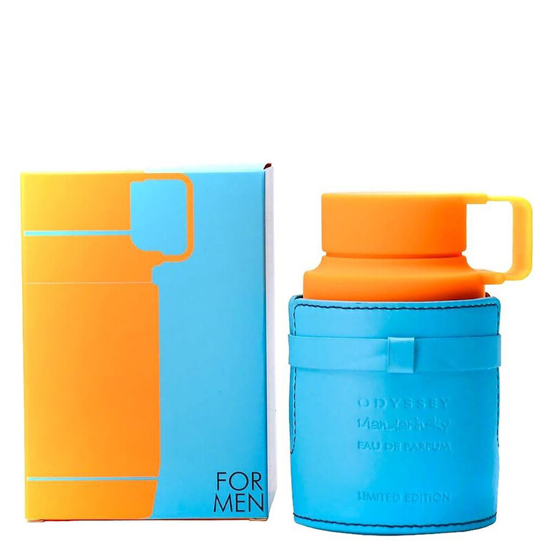 6294015149371 Armaf Men's Odyssey Mandarin Sky Eau De Parfume 100 ml - Figura 1