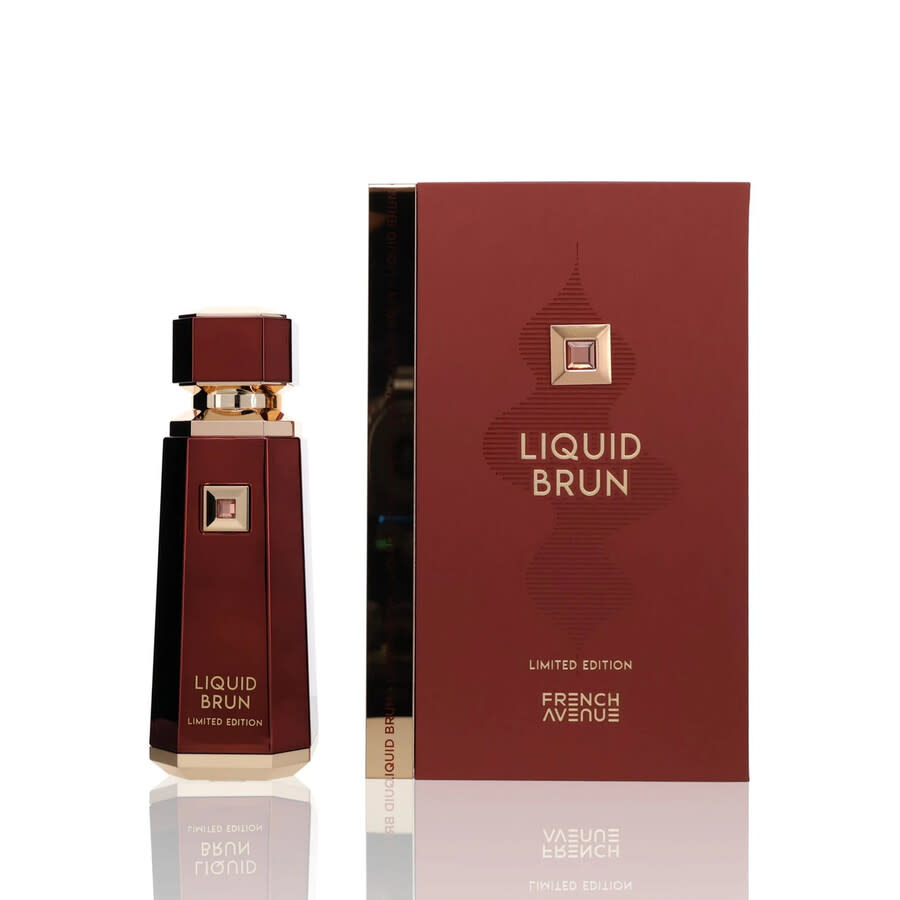 6298042001831 French Avenue Unisex Liquid Brun Limited Edition Extrait de Parfum 150 ml - Figura 1