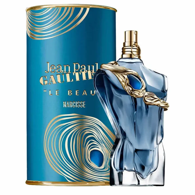 8435415115209 Jean Paul Gaultier Le Beau Narcisse Eau De Perfume Spray 75ml - Figura 1