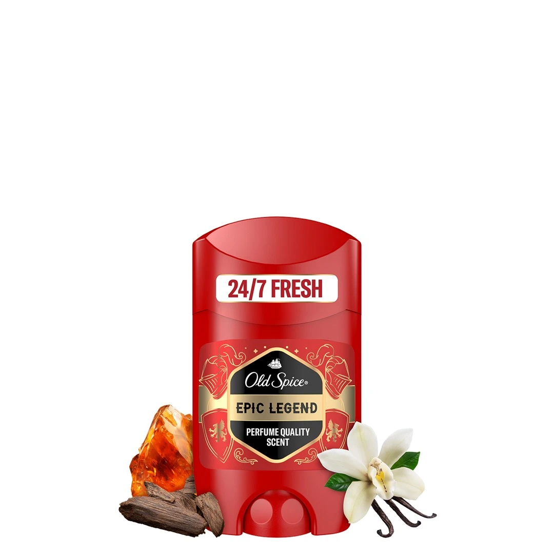 8700216607377 Deodorant stick old spice epic legend 50 ml - Figura 1